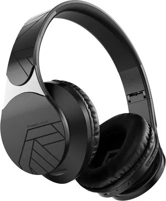 Produktbild von Kabellose Kopfhörer mit Hi-Fi Stereo, Headphones mit Mikrofon, weiche Ohrpolster, Micro SD/TF, Kopfhörer Faltbarer für iPhone/iPad/Android/Laptop