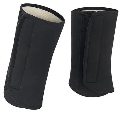 Produktbild von Knöchelbandage, Knöchelschutz Fußball mit Gepolstertem Schild & Elastischem Fersenband, für Kinder, Erwachsene, & Sportarten