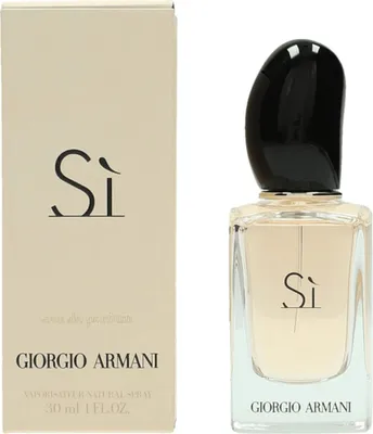 Zdjęcie produktu dla Giorgio Armani Sí Woda perfumowana dla kobiet 30 ml
