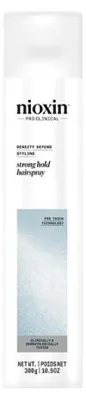 Image de Nioxin 3D Styling Niospray Strong Hold 400ml
