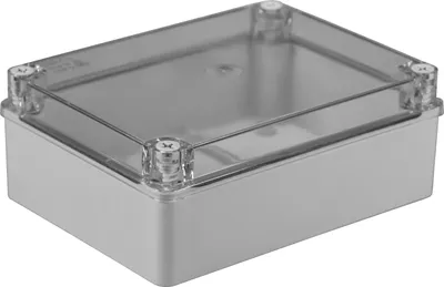 Obrázek produktu pro Pawbol Instalační krabice pro povrchovou montáž Instalační krabice 80 x 140 x 190 mm krabice