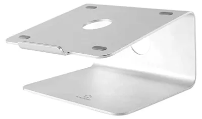 Produktbild von Notebook-Ständer mit 360° Drehfunktion, geeignet für 27,9 bis 43,9 cm (11 bis 17,3'')