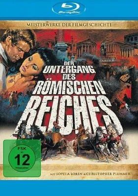 Produktbild von Der Untergang des Römischen Reiches