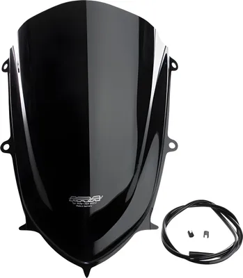 Zdjęcie produktu dla Szyba przednia MRA Racing R YAMAHA YZF R7 2021-, czarna