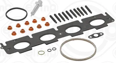 Produktbild von ELRING 648.140 Montagesatz Turbolader für BMW 1 Schrägheck (F40) X1 (F48) 2 Active Tourer (F45) 2 Gran Tourer (F46) für MINI Schrägheck (F56)