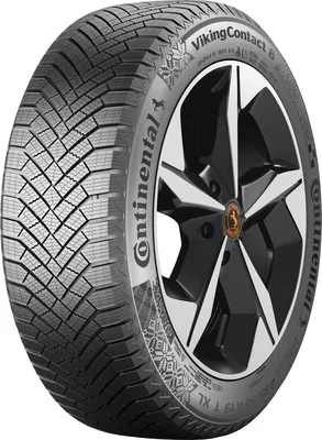 Produktbild von CONTINENTAL VIKINGCONTACT 8 (EVc) 265/70R17 116T NORDIC COMPOUND FR BSW XL