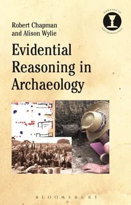 Produktbild von Evidential Reasoning in Archaeology