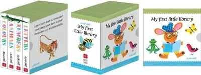 Produktbild von My First Little Library