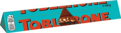 Produktbild von Toblerone Crunchy Almond 100g