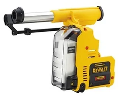 DEWALT Akku-Staubabsauger 18V D25303DH für Bohrhämmer bis 16mm