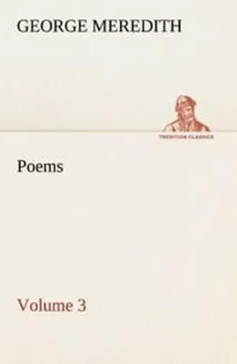 Obrázek produktu pro Poems - Volume 3