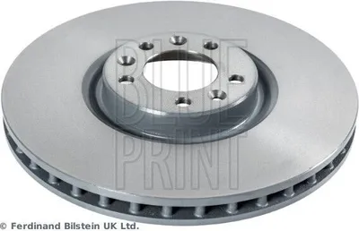 Produktbild von 2x BLUE PRINT Bremsscheibe ADP154356 vorne passend für PEUGEOT 508 SW I (8E_)
