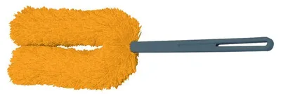 Produktbild von VERMOP Gabelmop mit Stiel anthrazit | 1 Stück