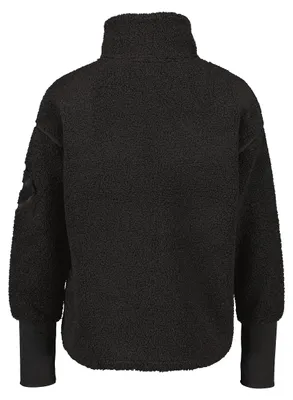 Produktbild von Didriksons Alexa Damen Fz 3 - Fullzip, Größe:44, Farbe:black
