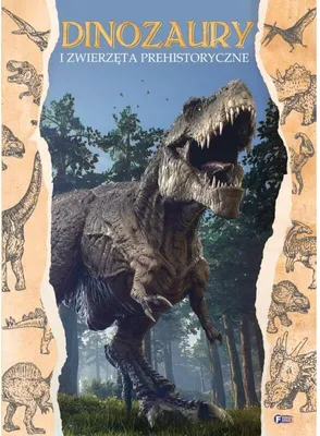Produktbild von Dinozaury i zwierzęta prehistoryczne