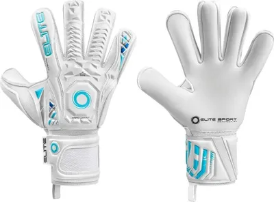 Produktbild von Elite Sport Supreme Torwarthandschuhe Weiß 9 Weiß 9