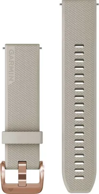 Produktbild von Garmin Quick Release 20 Mm Gurt Durchsichtig  Durchsichtig One Size