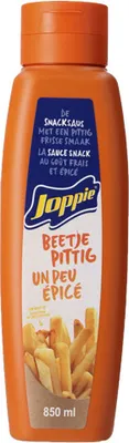 Produktbild von Elite - Joppiesauce Bischen scharf - 850ml