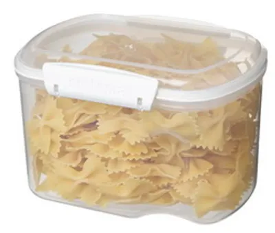 Produktbild von Sistema 1560ml Vorratsbox "BAKE IT"  mit Messbecher SI1230