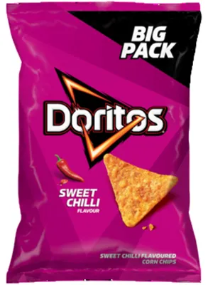 Immagine prodotto di Doritos Sweet Chilli 180 g