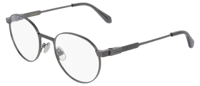 Produktbild von Ferragamo SF2596 Matte dark gunmetal 51/21/145 Herren Brillen