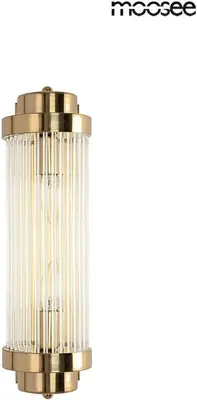 Zdjęcie produktu dla MOOSEE lampa ścienna COLUMN 40 złota