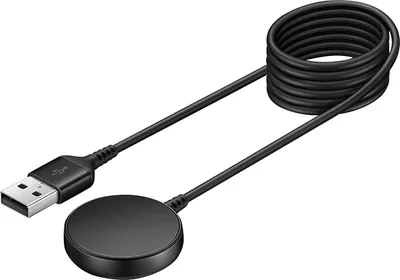 Produktbild von Samsung Galaxy Induktive Ladestation EP-OR825, Black