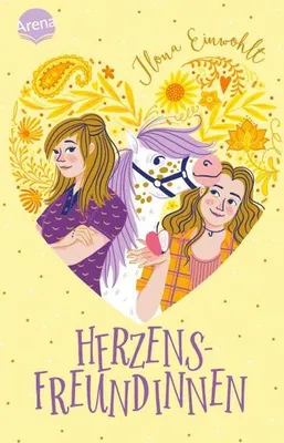 Produktbild von Herzensfreundinnen