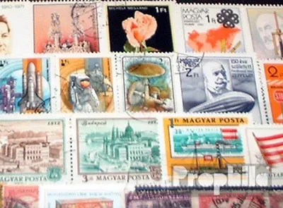 Produktbild von Briefmarken Ungarn 150 verschiedene Marken