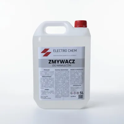 Zdjęcie produktu dla Zmywacz Hamulcowy - Electro Chem - 5L
