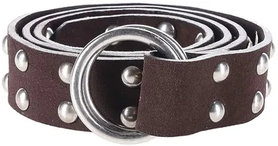 Produktbild von Diesel BISPE CINTURA Belt Gürtel Echtleder