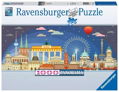 Immagine prodotto di Notte a Berlino Ravensburger 17395