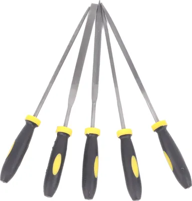 Obrázok produktu pre Gitarový pilník na sedlo, drôtený pilník na sedlo gitary s rukoväťou pre ukulele a banjo