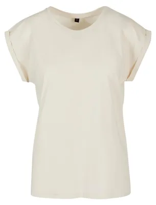 Immagine prodotto di Build Your Brand - T-shirt con spalle scese da donna TN3673 (XL) (sabbia)