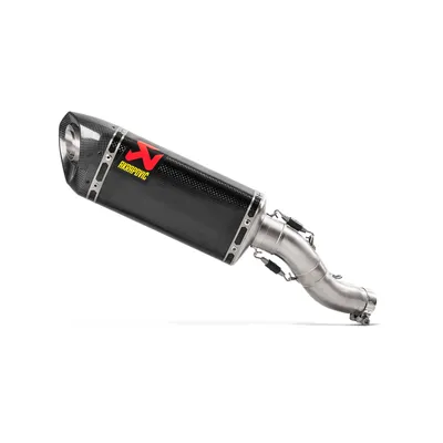 Obrázek produktu pro Akrapovic Slip-On Line (Carbon) pro CBR250RR MC51 EURO4