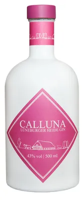 Produktbild von Calluna Lüneburger Heide Gin 0,5l. Flasche