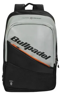 Image de Sac à dos Bullpadel Hack 2026, couleur gris