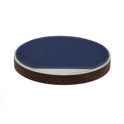Immagine prodotto di 4smarts seleziona la stazione di ricarica rapida wireless LIGNO 10W Blue