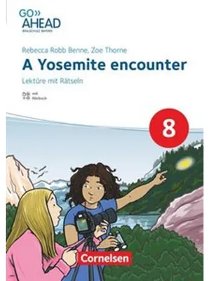 Produktbild von Go Ahead - Realschule Bayern 2017 - 8. Jahrgangsstufe