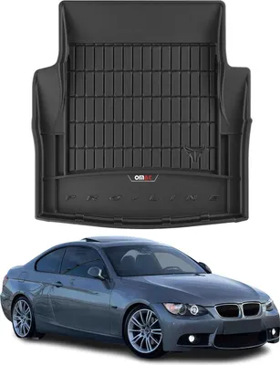 Immagine prodotto di OMAC rivestimento del bagagliaio in gomma per BMW Serie 3 Coupé E92 2006-2013 rivestimento del bagagliaio in TPE