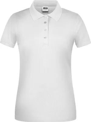 Produktbild von Pflegeleichtes und strapazierfähiges Polo white, Gr. XXL