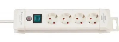 Image de brennenstuhl Multiprise "Premium-Line", 4x
