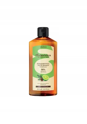 Produktbild von L’Erboristica 1006966, Duschgel, 400 ml, Erwachsene, Unisex, Körper & Gesicht, Jeder Hauttyp