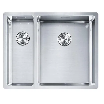 Zdjęcie produktu dla Puszka Franke, BXX 260/160-34-16, zawór przyciskowy, 560 x 450 mm, stal nierdzewna 127.0375.280