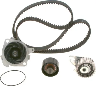 Produktbild von BOSCH 1 987 946 969 Zahnriemensatz + Wasserpumpe für ALFA ROMEO 147 (937) 156 Sportwagon (932) 145 (930) 146 (930)