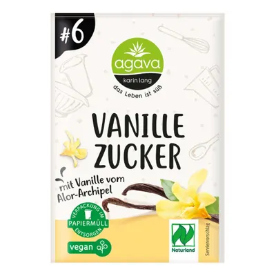Immagine prodotto di Zucchero vanigliato 30 g