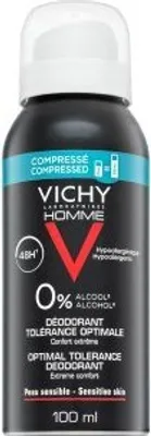 Image de Vichy Déodorant 48H Déodorant Tolérance Optimale 100 ml