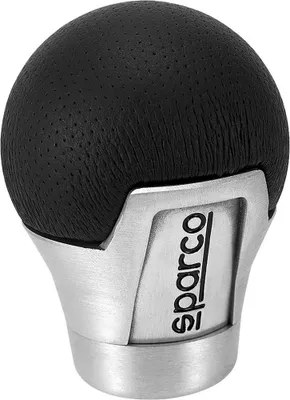 Image de Pommeau de levier de vitesses universel Sparco pour voiture Sparco