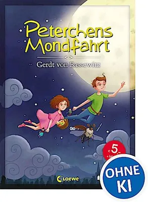 Obrázek produktu pro Peterchens Mondfahrt