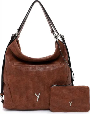 Produktbild von SURI FREY Rucksack Laley Backpack Cognac braun